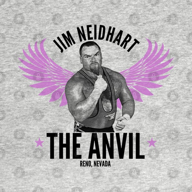Jim The Anvil by hitman514